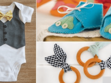 DIY Baby Crafts