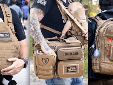Tactical Baby Carriers